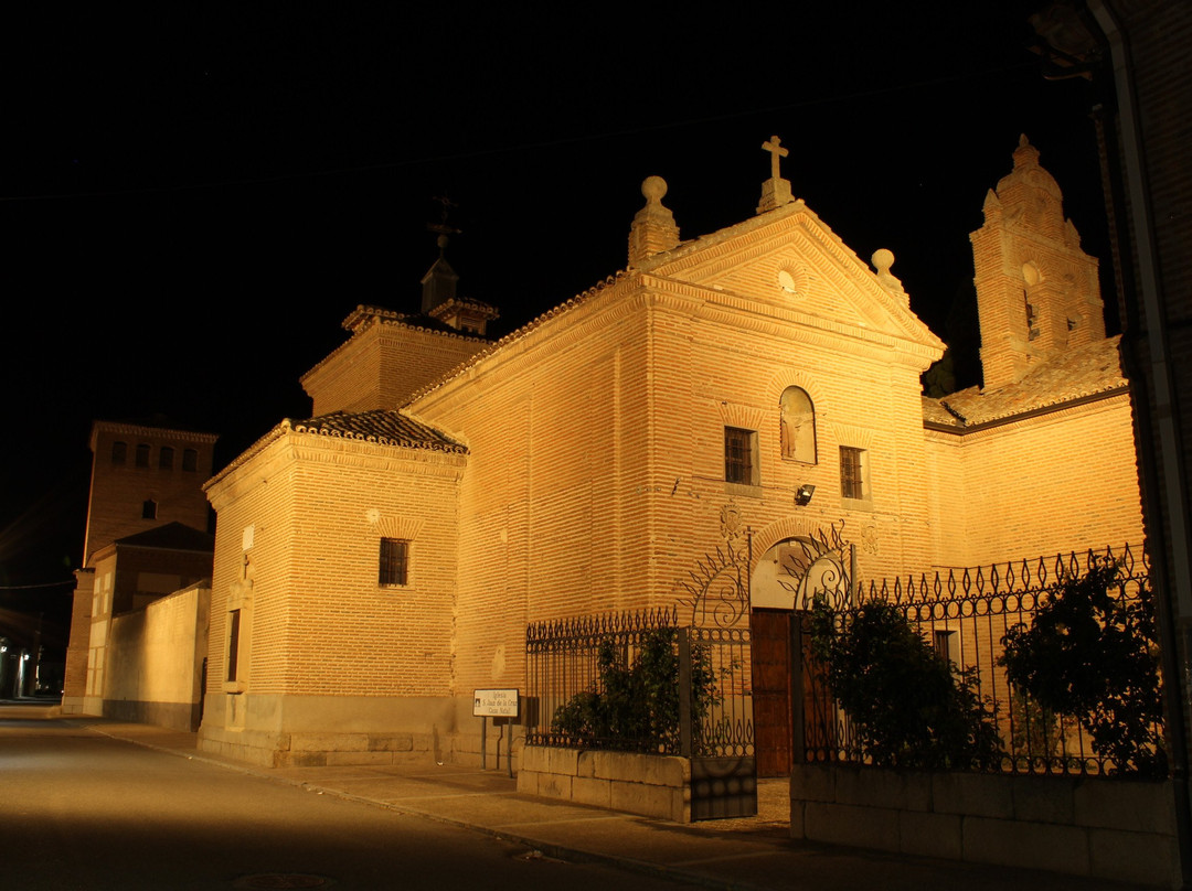 Iglesia Casa Natal San Juan de la Cruz景点图片