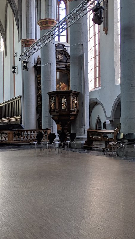 Citykirche Aachen-亚琛必去景点
