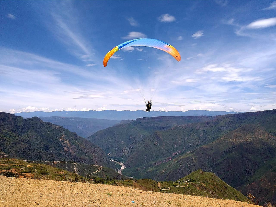 Parapente Fenixtreme景点图片