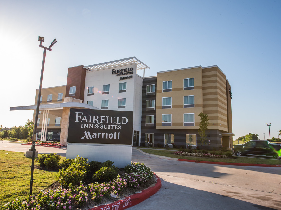 Fairfield Inn & Suites by Marriott Huntsville主图