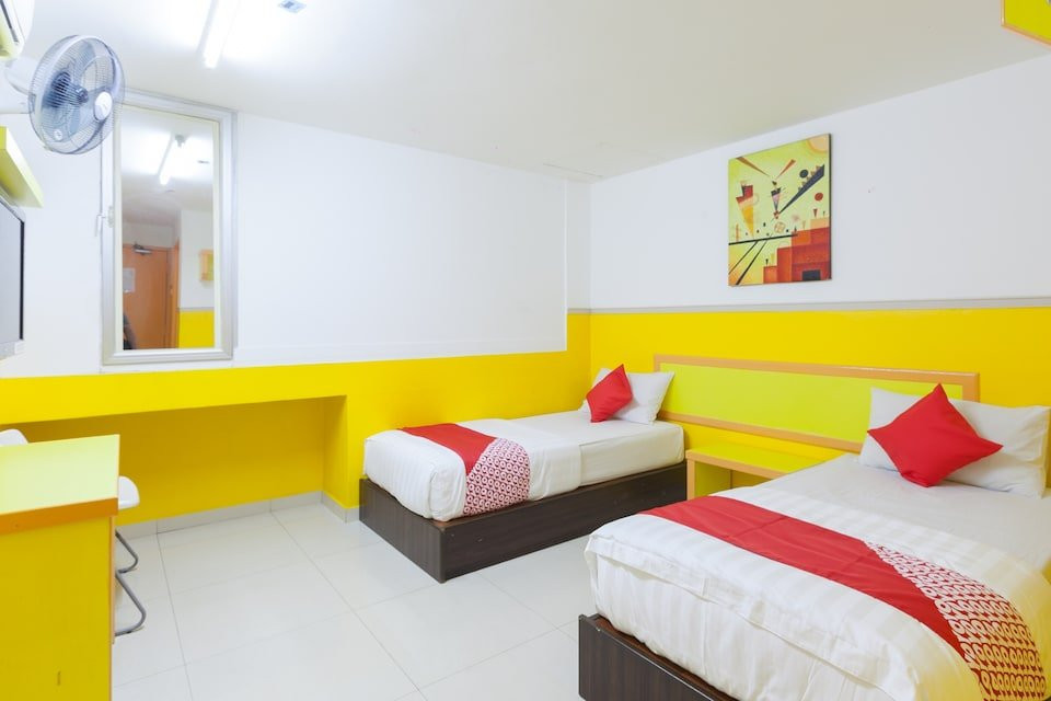 阿比IGB国际工业园酒店主图