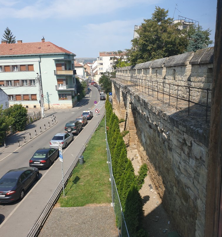 City Walls of Cluj景点图片