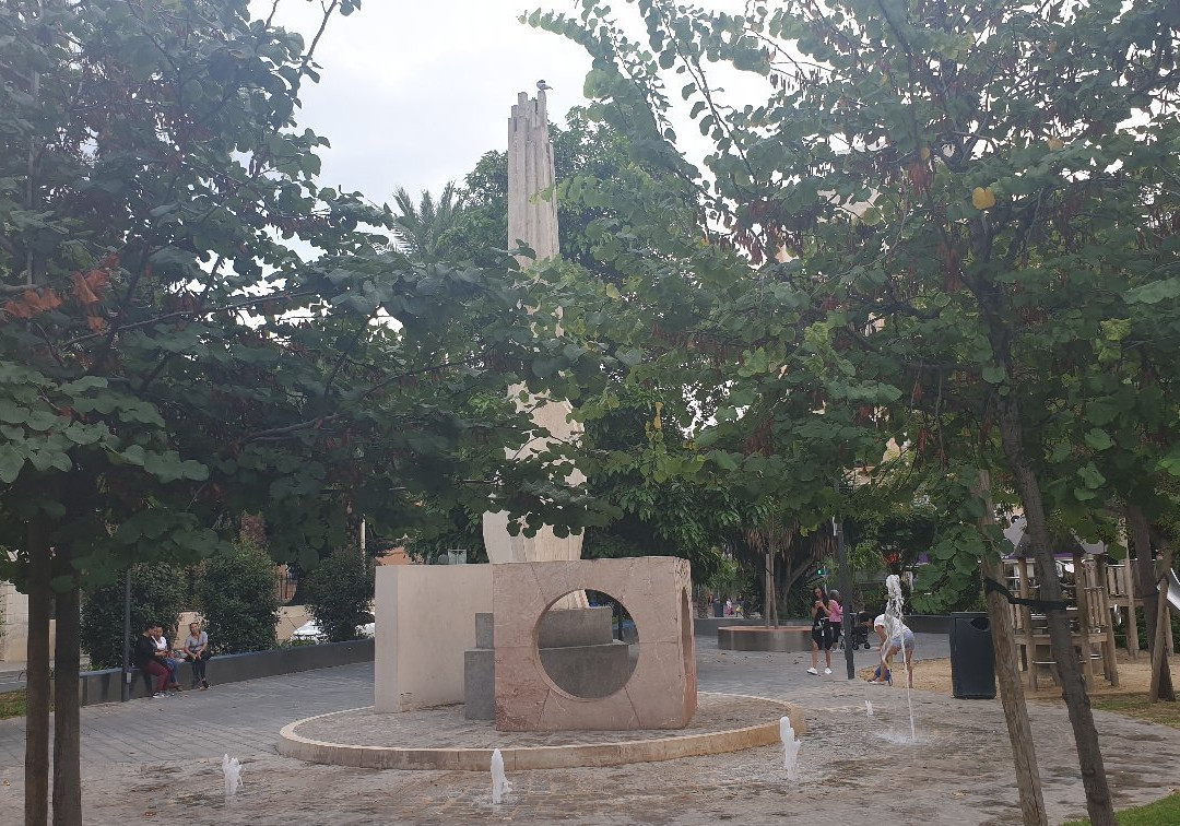 Plaça d'Espanya景点图片