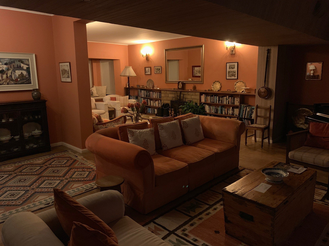 Klein Bosheuwel Guest House主图