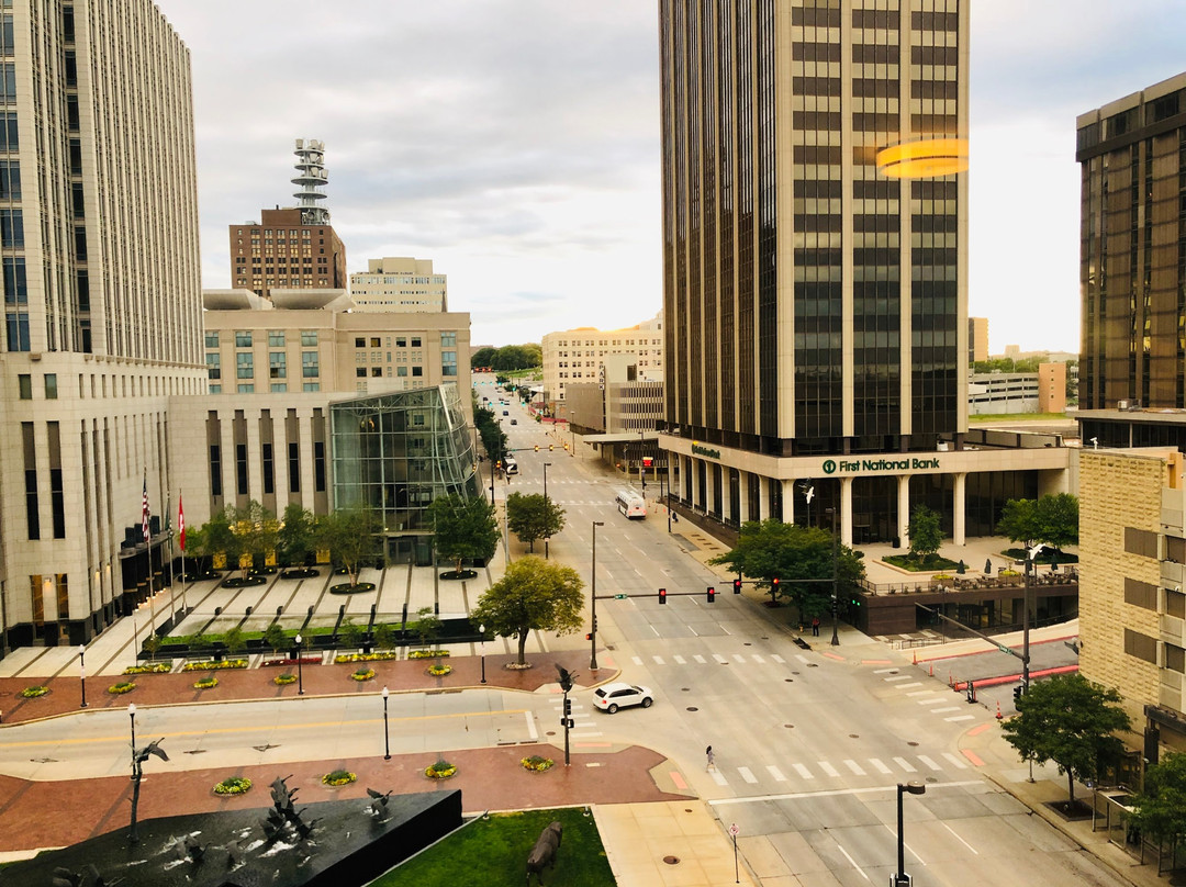 Residence Inn by Marriott Omaha Downtown/Old Market Area主图