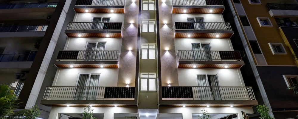 Capital O Atithi Residency Near 7D Voyage主图