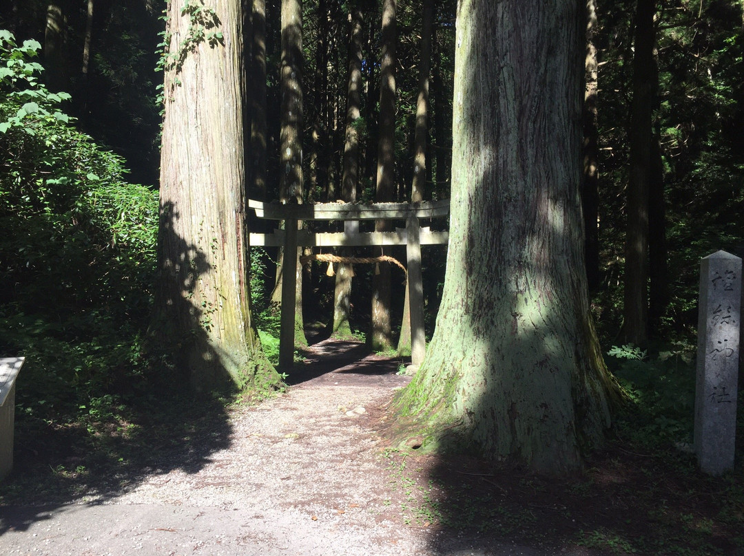 Dangyo Shrine-隐岐之岛町必去景点