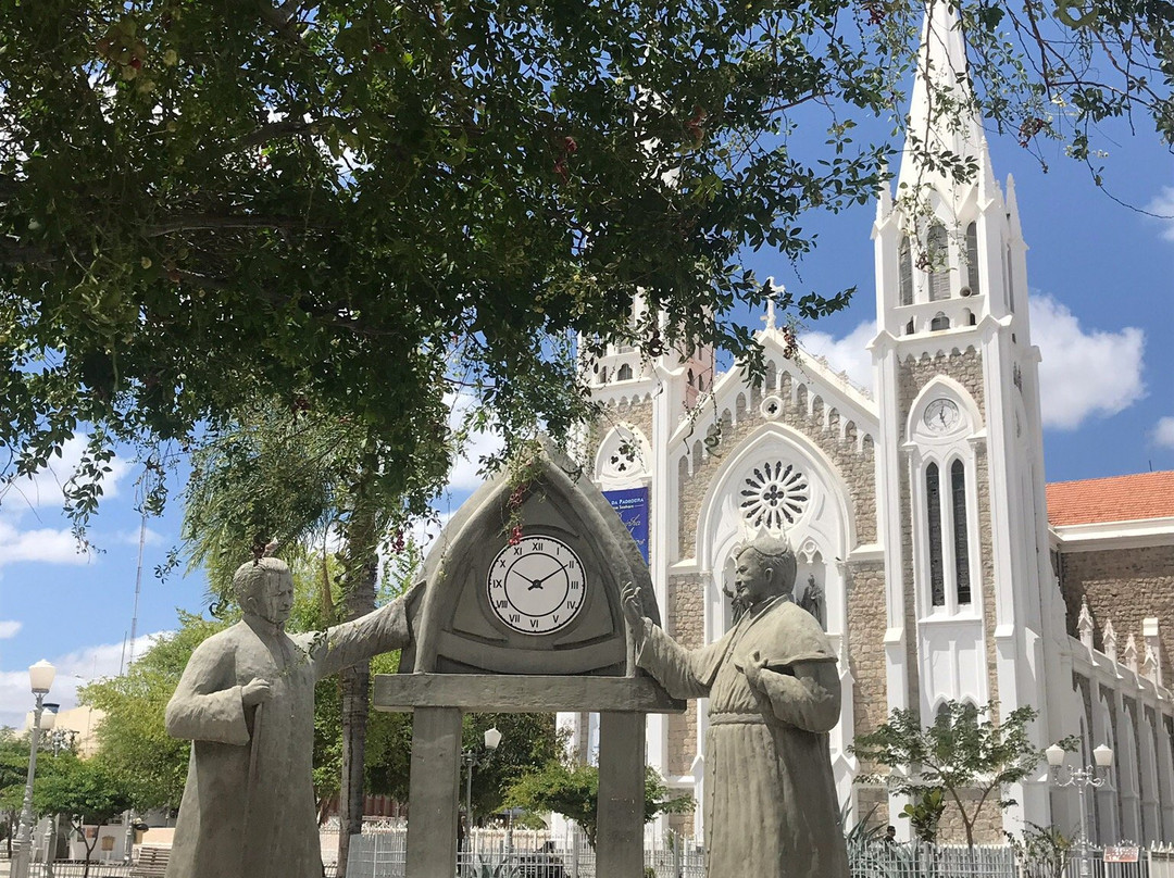 Catedral - Igreja Sagrado Coracao de Jesus-Petrolina必去景点