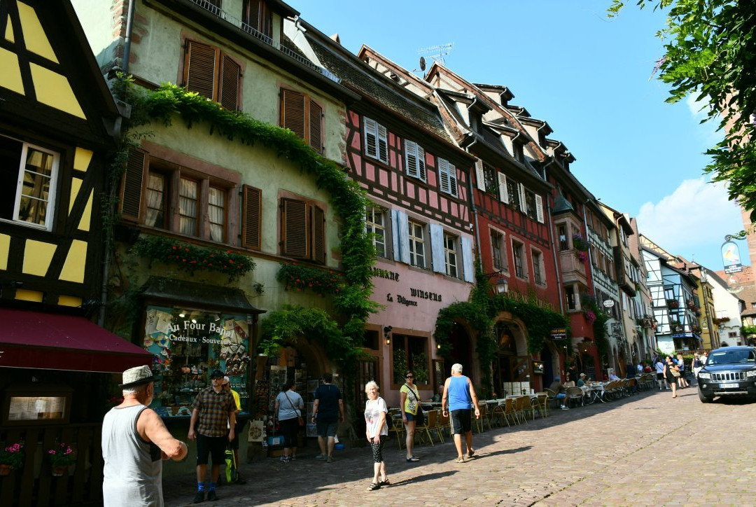 Office de Tourisme de Ribeauvillé et Riquewihr景点图片