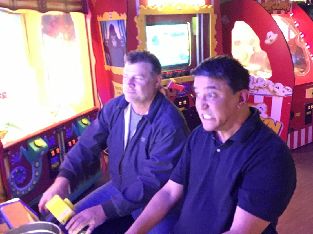 Top Play-约翰斯克里克必去景点