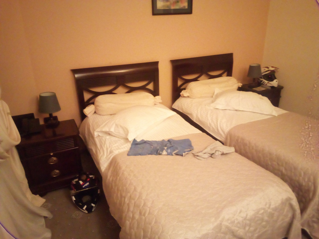 Motel Bucium主图