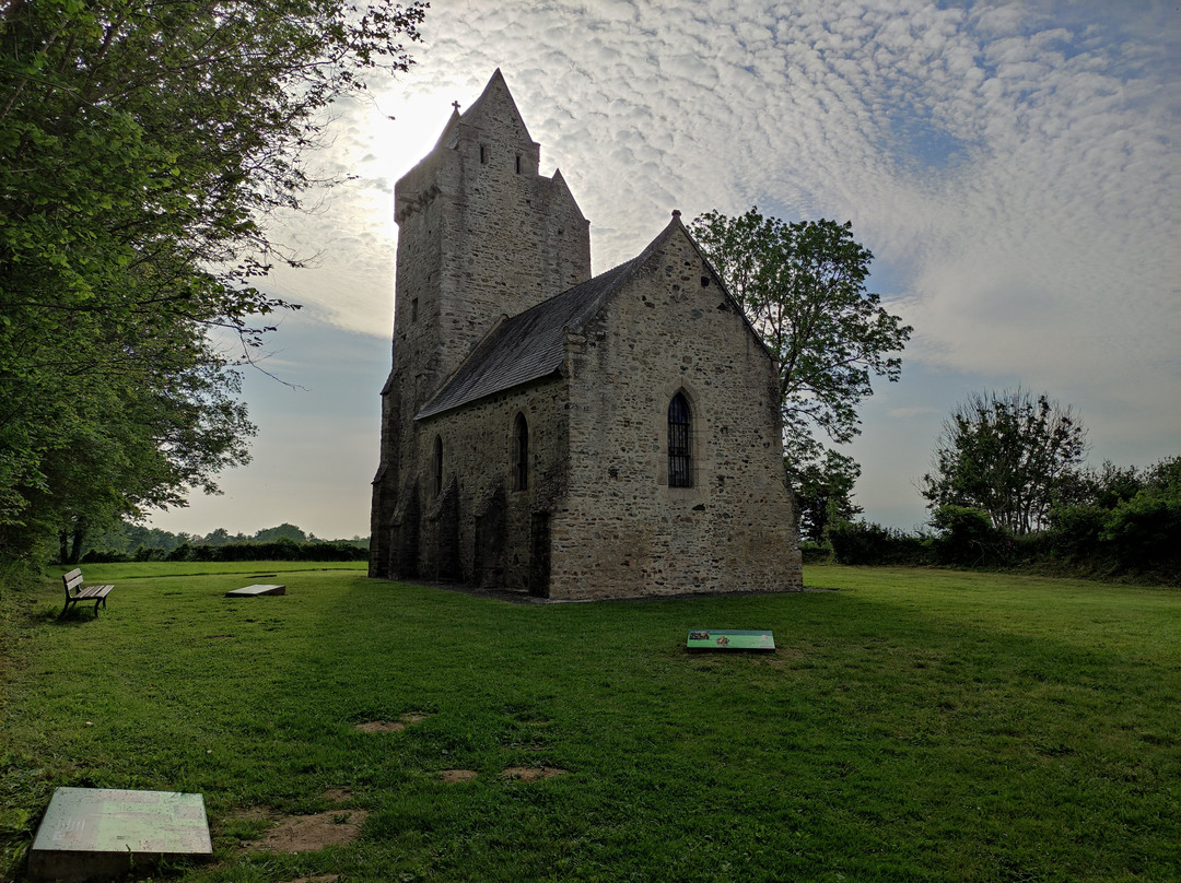 Ermitage Saint-Gerbold景点图片