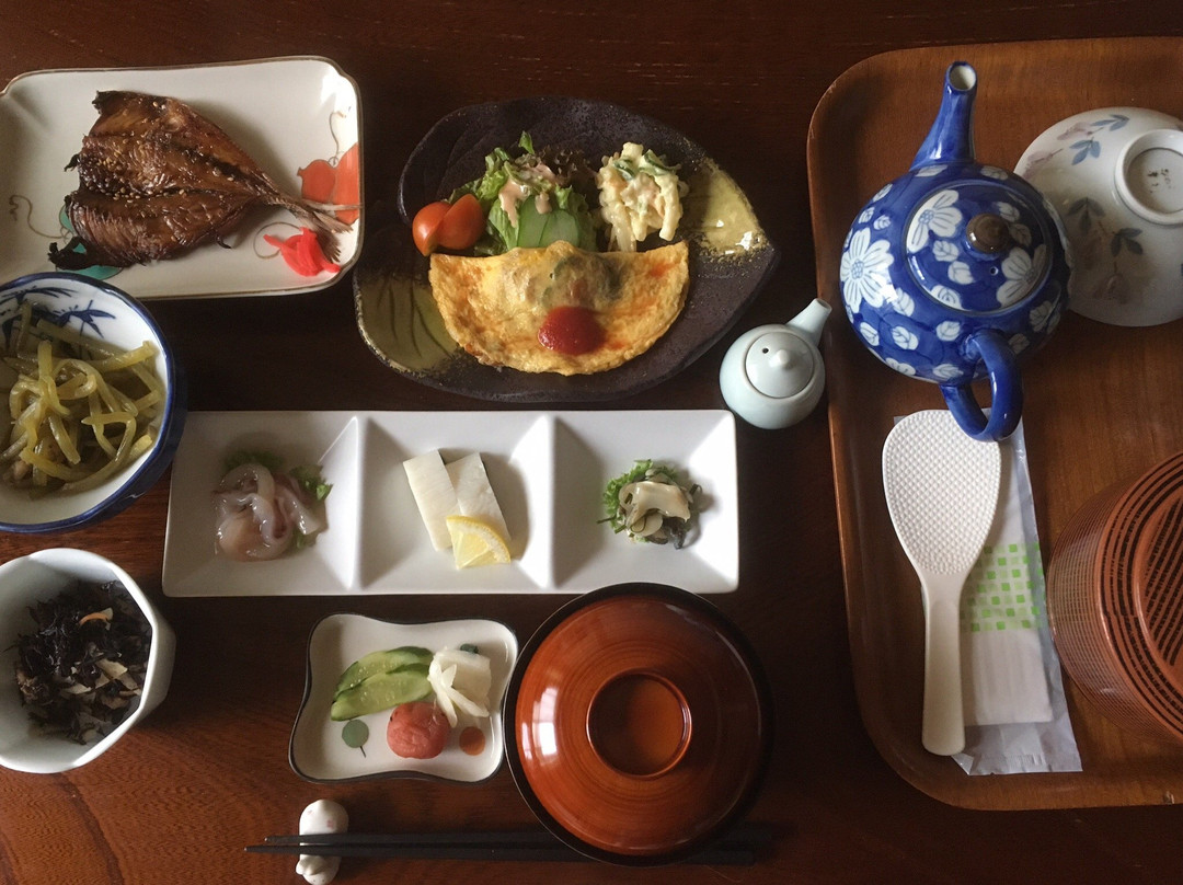 Tamaya Ryokan主图