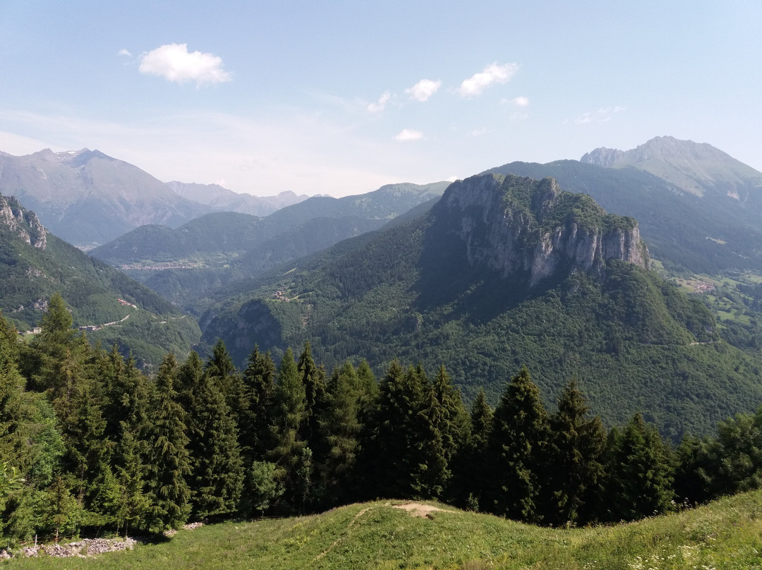 Valle di Scalve-Vilminore di Scalve必去景点