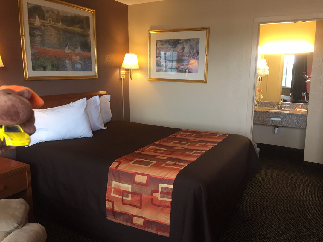 Travelodge by Wyndham Mansfield主图