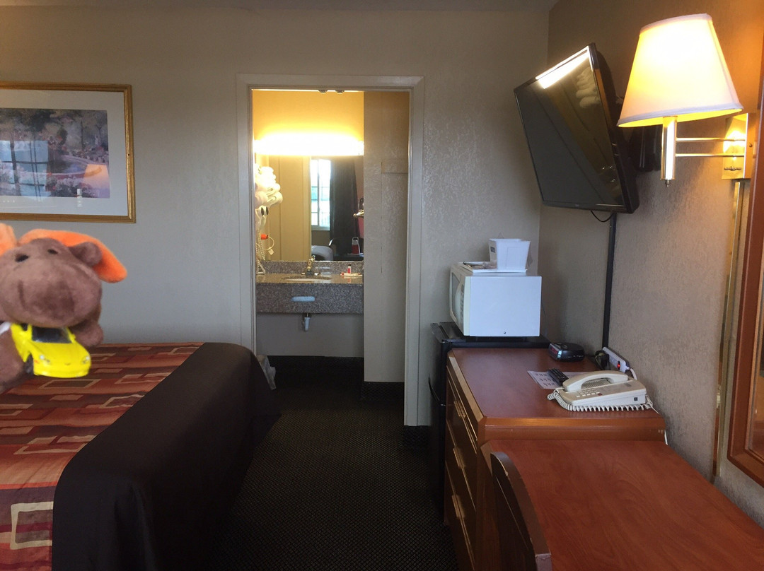 Travelodge by Wyndham Mansfield主图