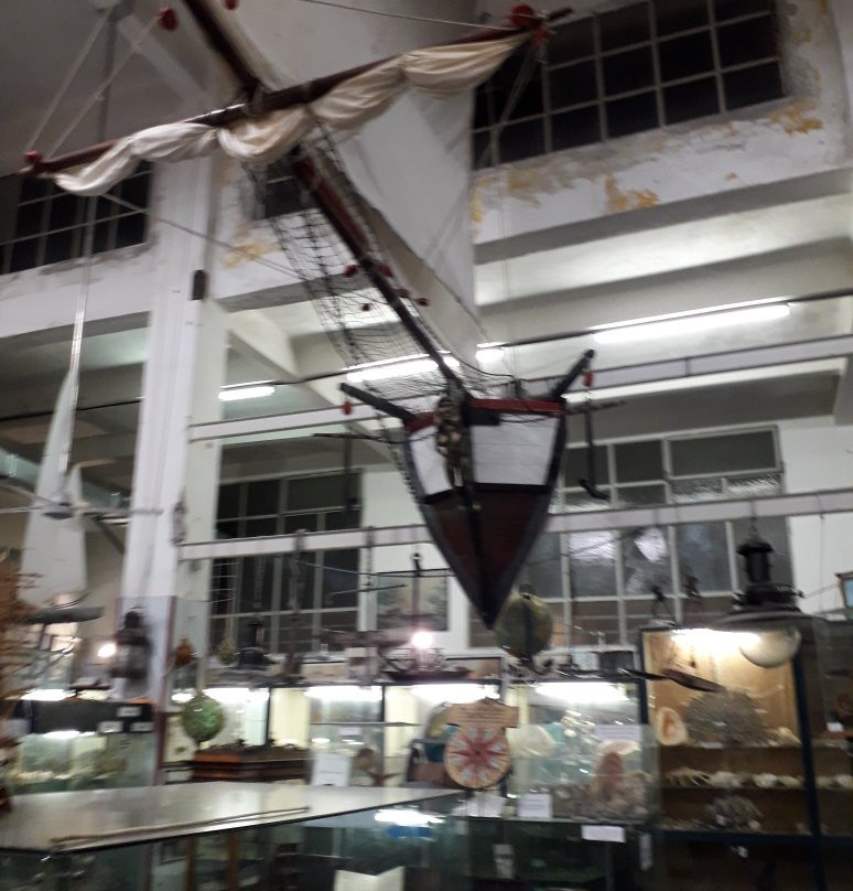 Museo del Mare-洛阿诺必去景点