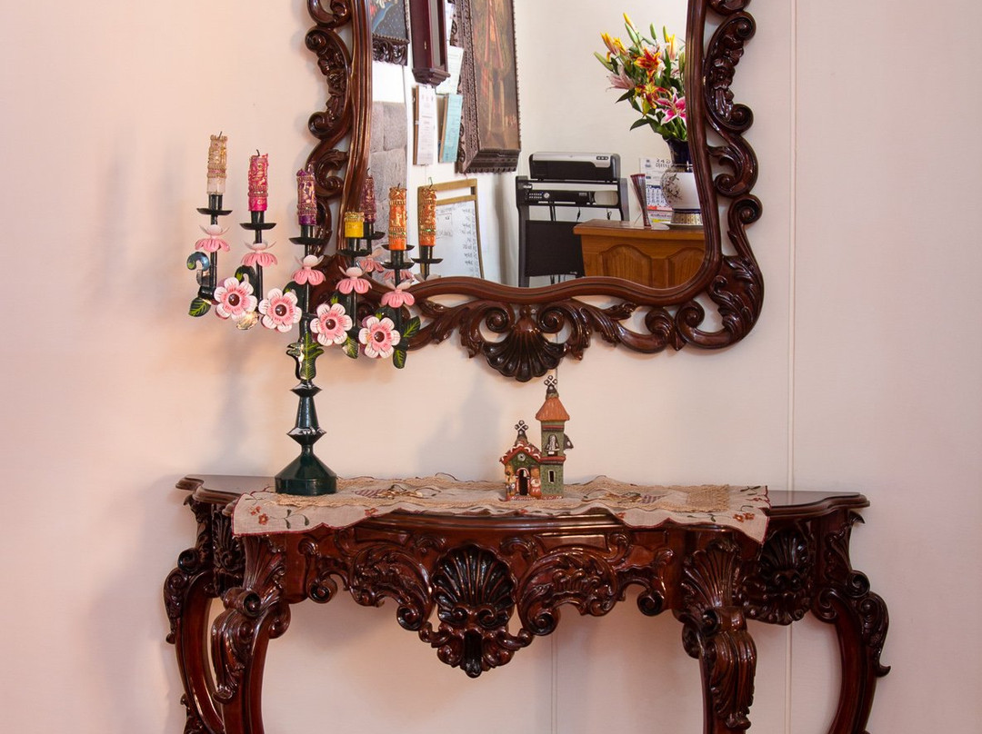 Fuente de Agua Hotel主图