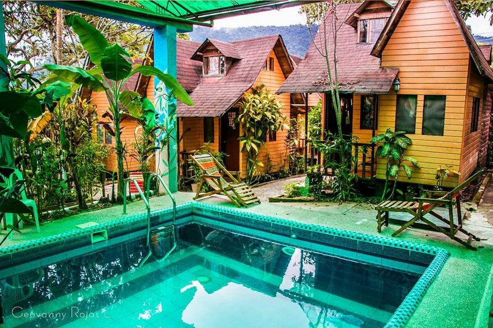 Cabañas Bird Planet