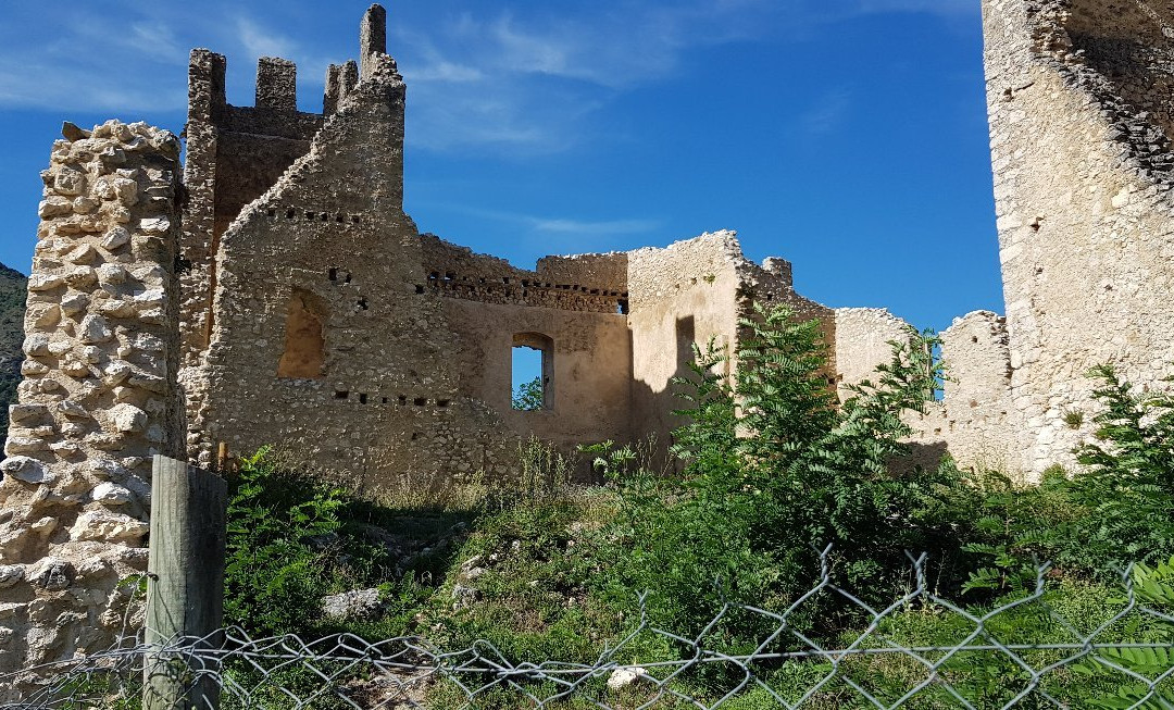 Chateau de Miglos-Miglos必去景点