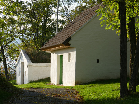Kellergasse Galgenberg