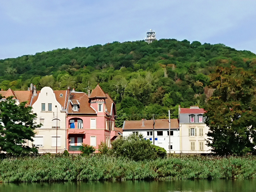 Canal de la Moselle-梅斯必去景点