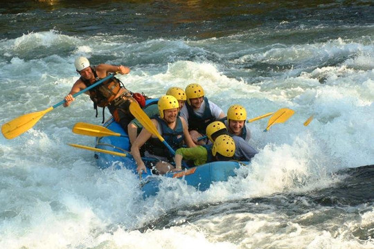 Indian Culture Experiences-里希克虚必去景点