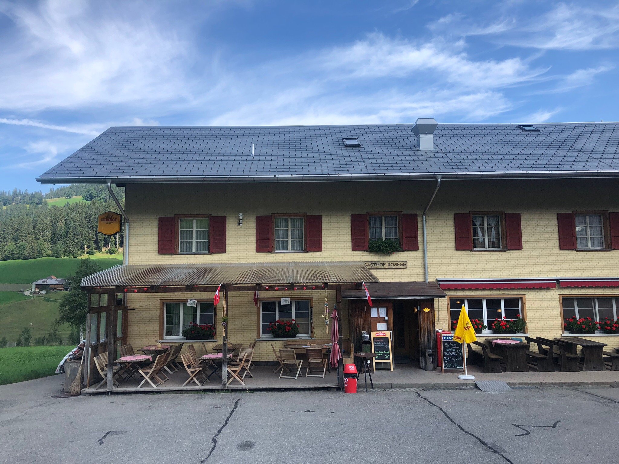 Gasthof Rosegg-官方