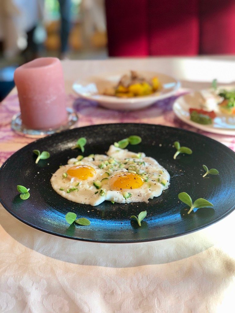 Ayurveda Resort Sonnhof-餐饮