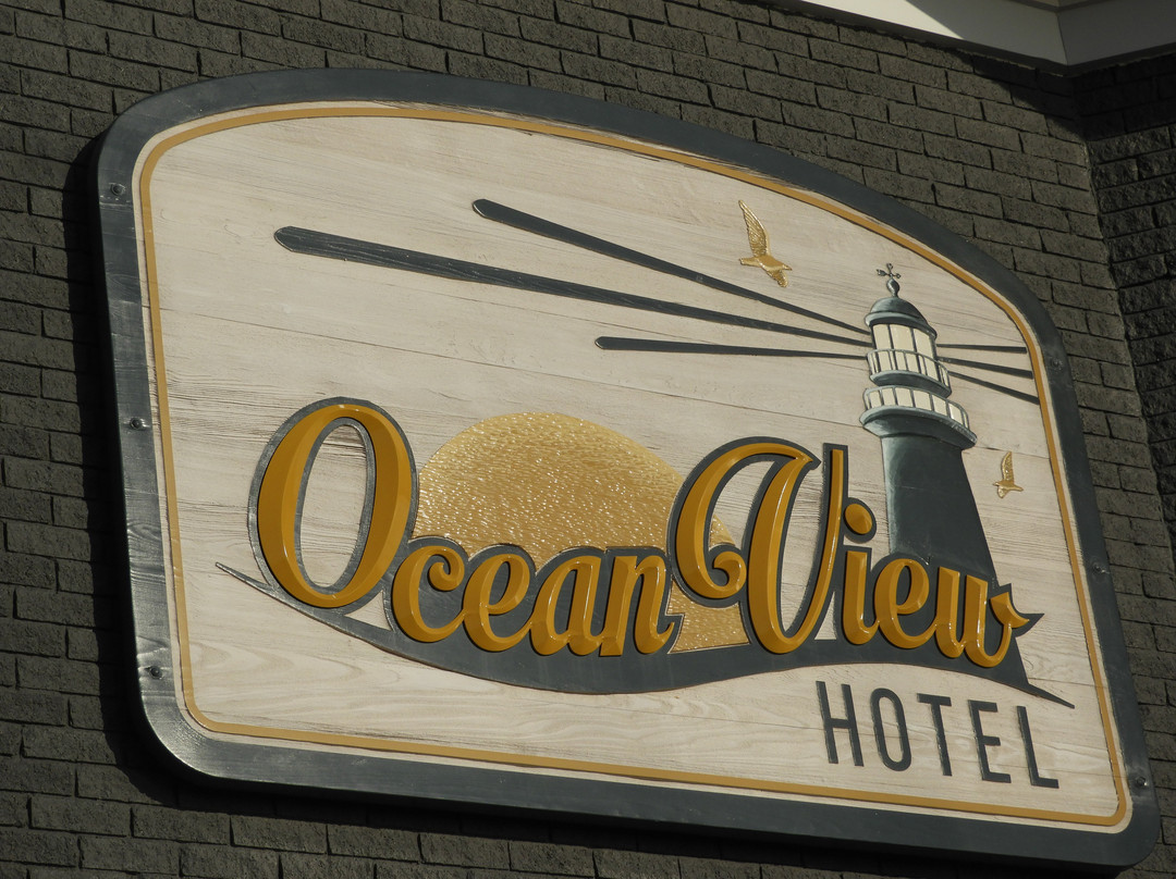 Ocean View Hotel主图
