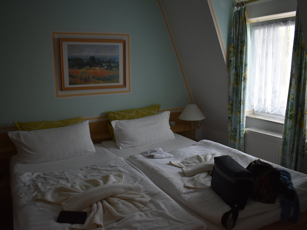 Appartement-Hotel Haus Usedom主图