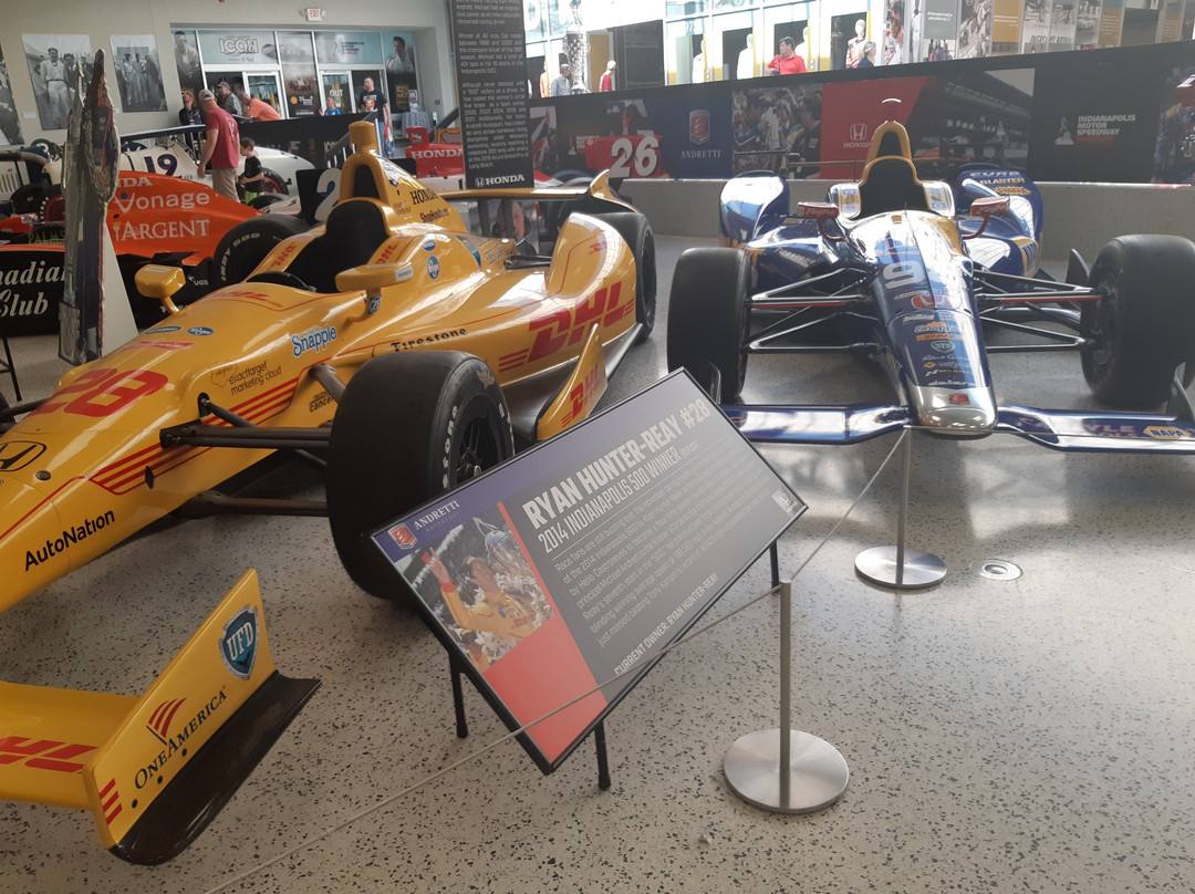 Indy 500-印第安纳波利斯必去景点