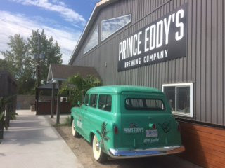 Prince Eddy's Brewing Company景点图片