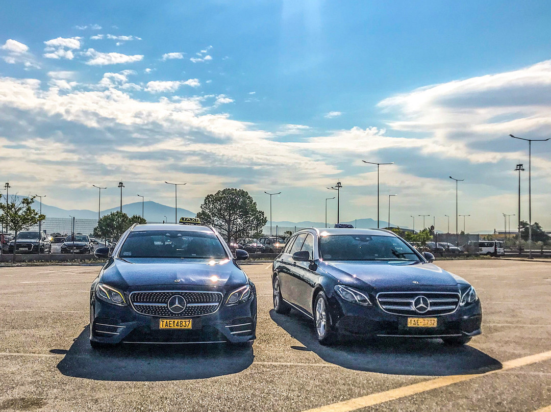 HellasChauffeur-塞萨洛尼基必去景点