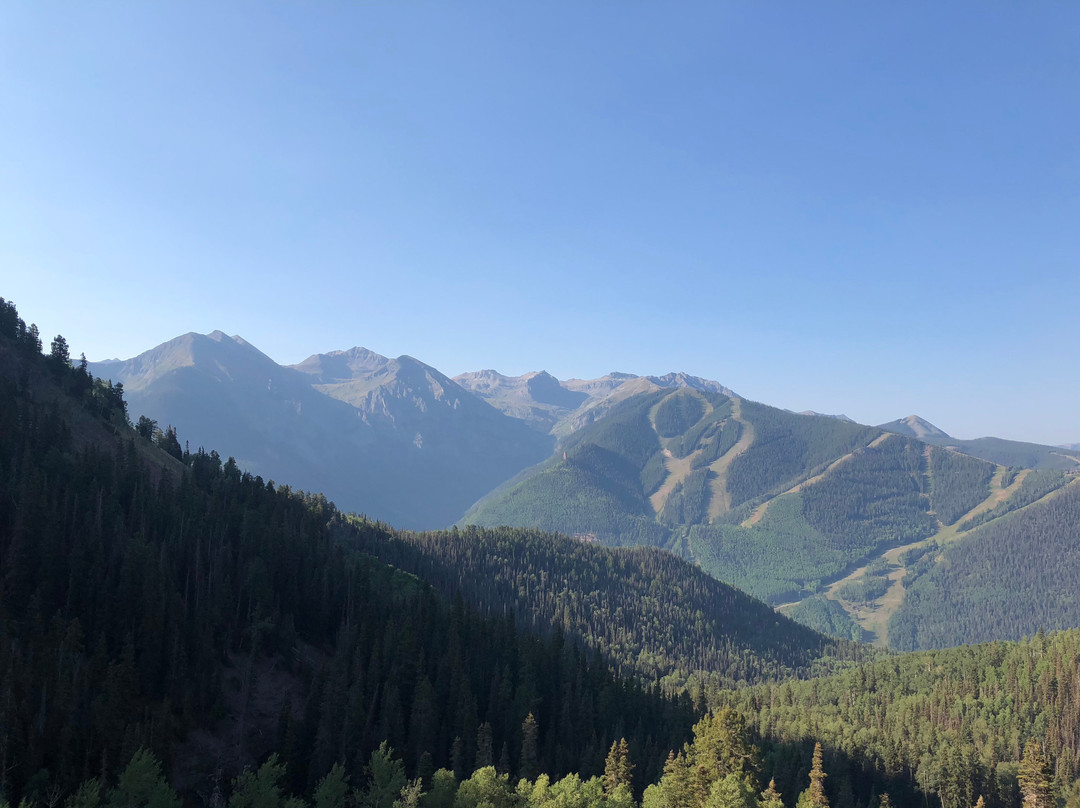 Sneffels Highline Trail-特柳赖德必去景点