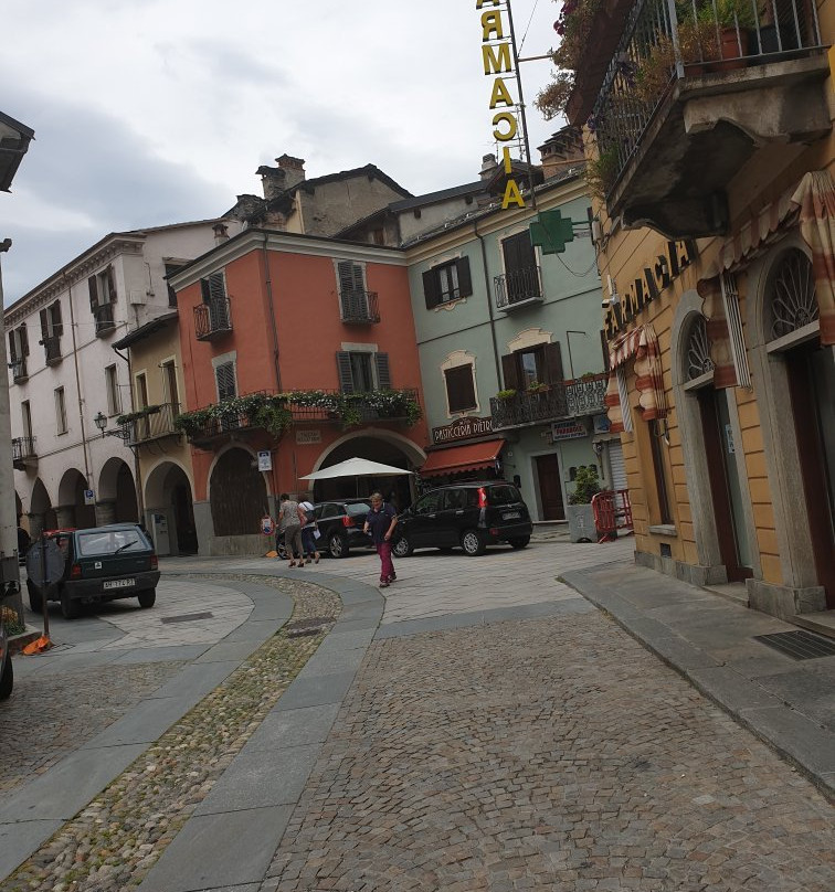 Centro Storico-Susa必去景点