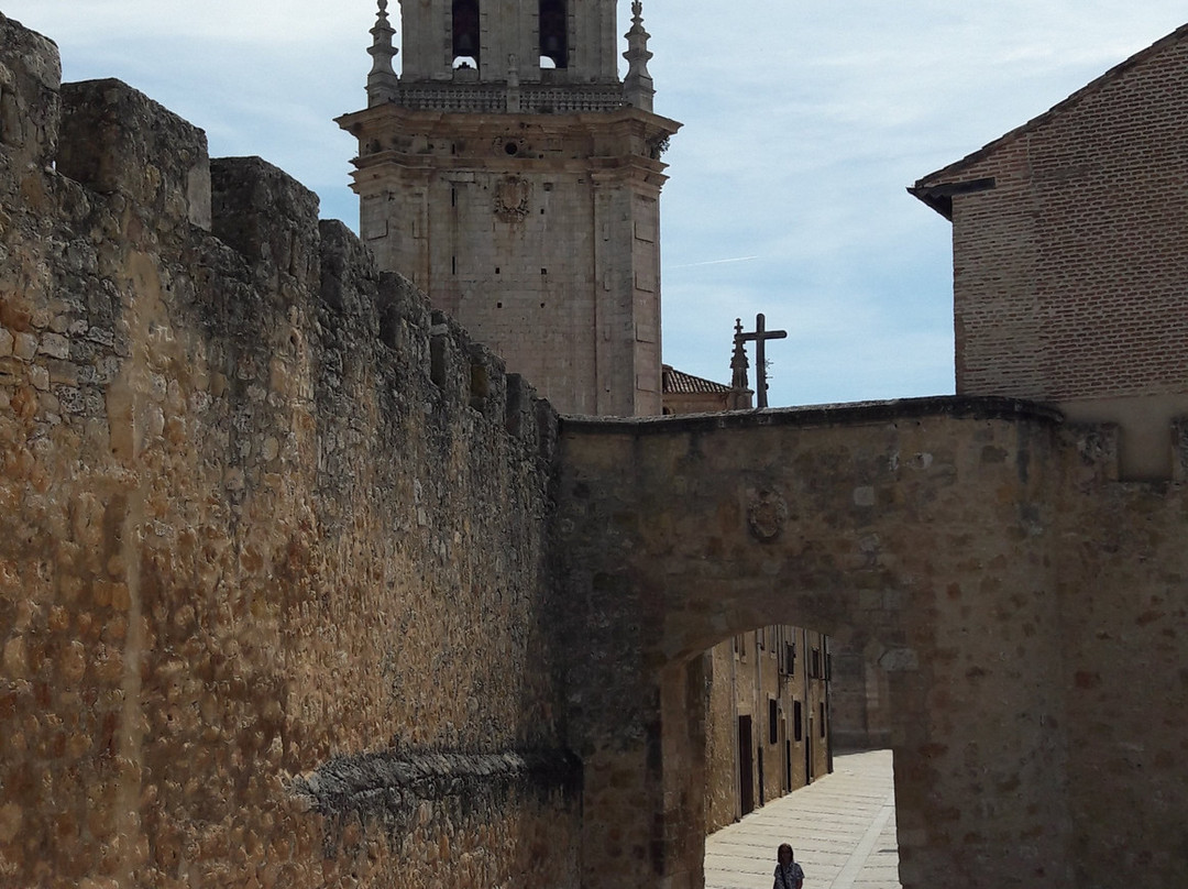 Murallas de Osma景点图片
