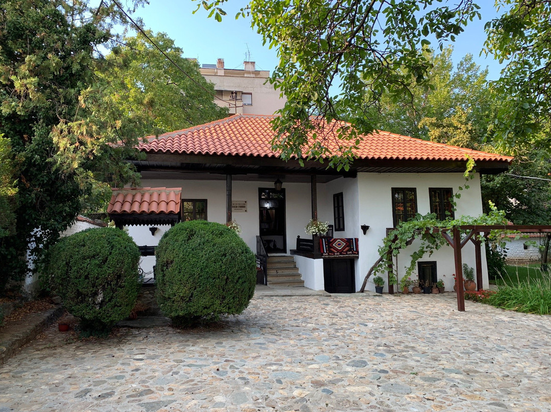 Museum of Bora Stankovic-Vranje必去景点