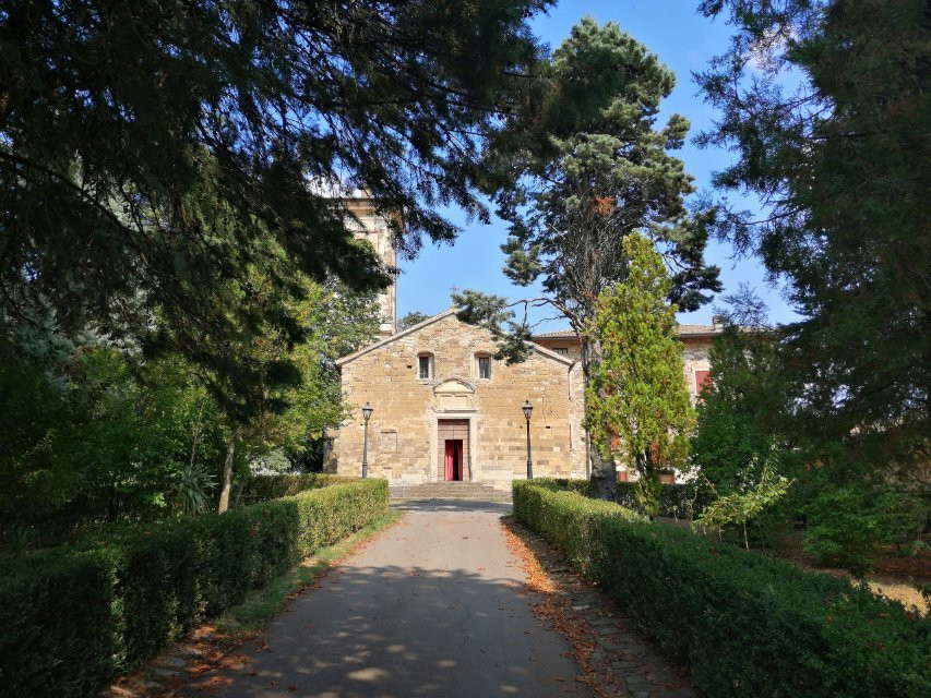 Pieve di San Bartolomeo景点图片