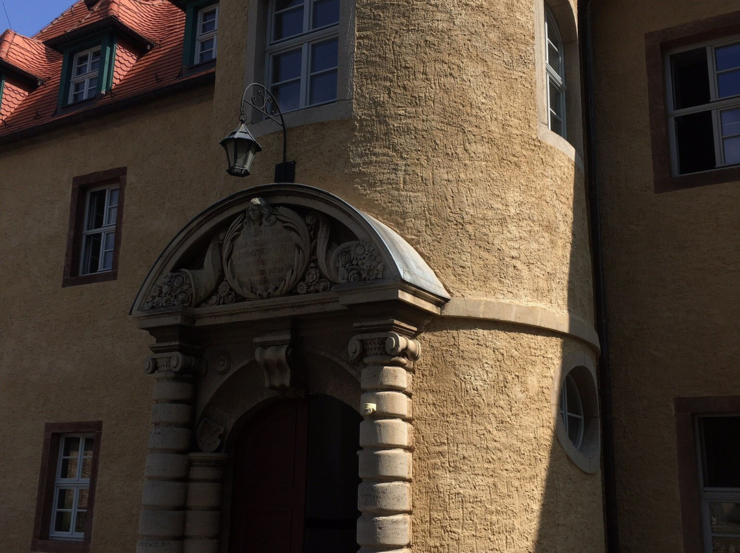 Kloster und Kaiserpfalz Memleben-Memleben必去景点