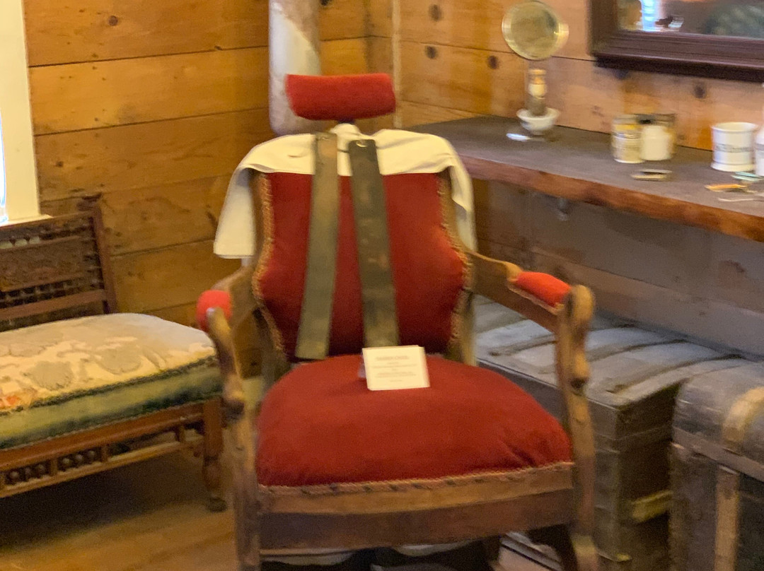 Humboldt Museum-温尼马卡必去景点