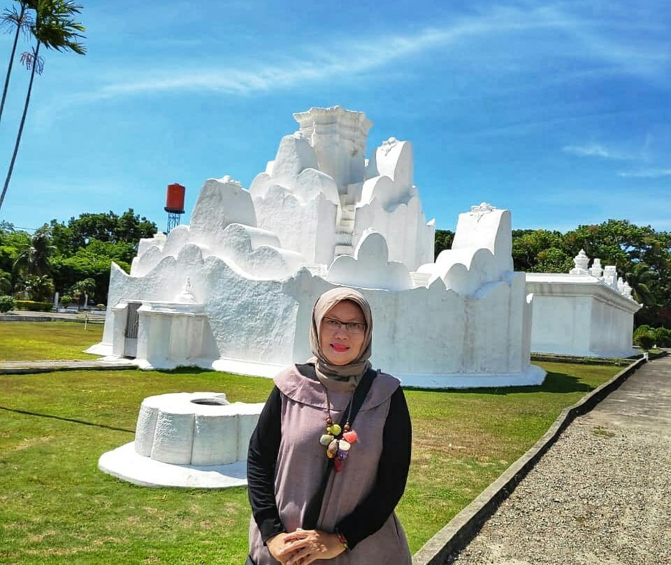 Gunongan Park-班达亚齐必去景点