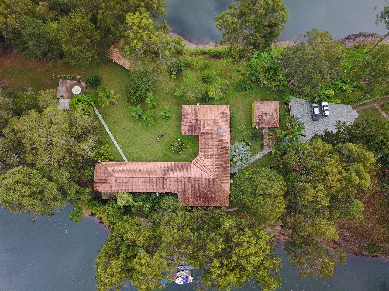 Aqua Ecolodge-官方