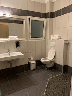 Matheo Hotel Villas & Suites-浴室