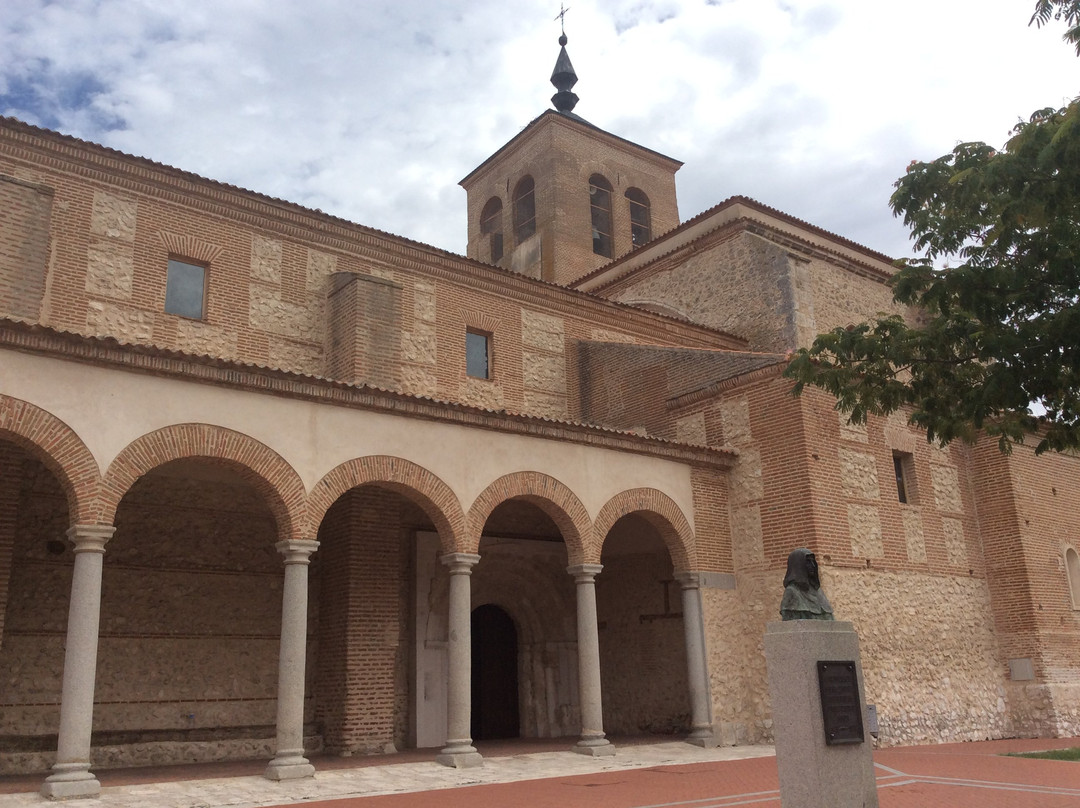 Iglesia Santa Maria del Castillo景点图片