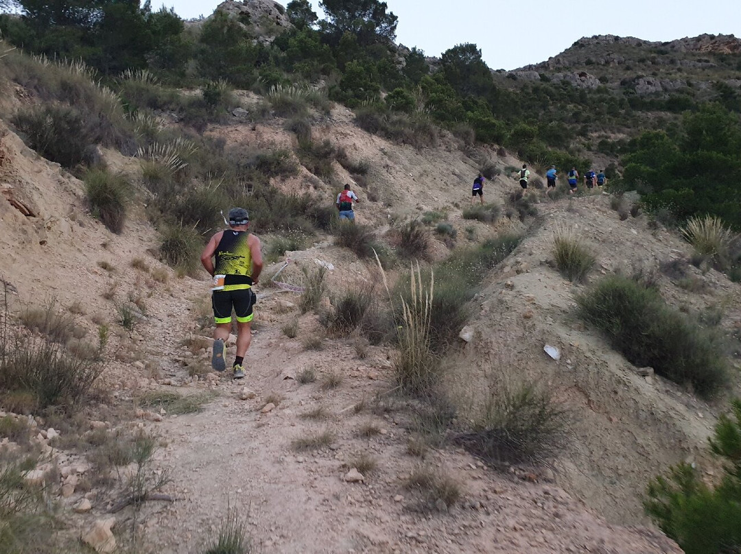 Sierra De Ascoy-Cieza必去景点