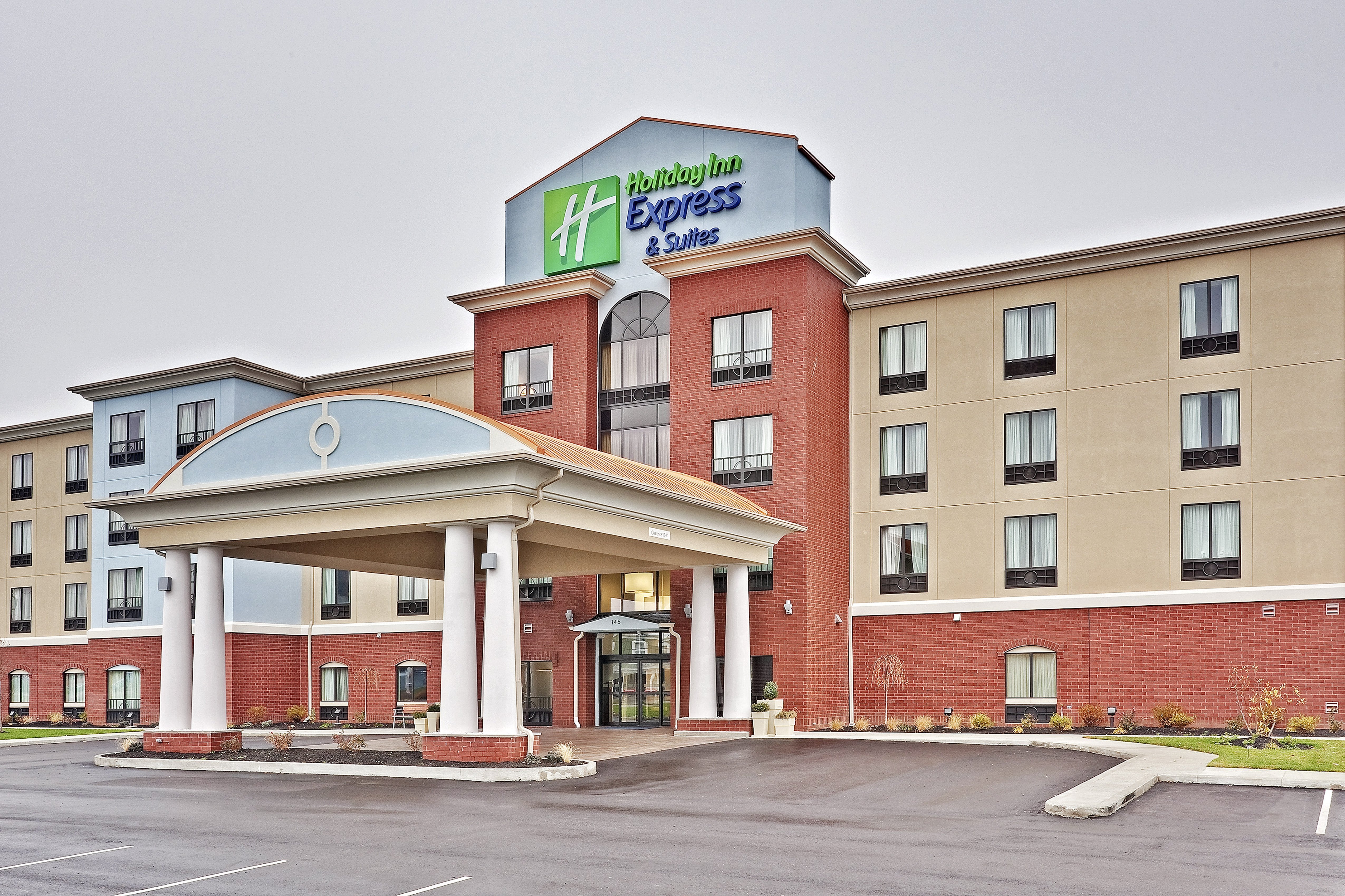 Holiday Inn Express & Suites New Philadelphia, an IHG hotel-官方