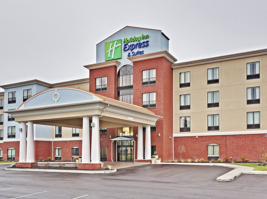 Holiday Inn Express & Suites New Philadelphia by IHG主图