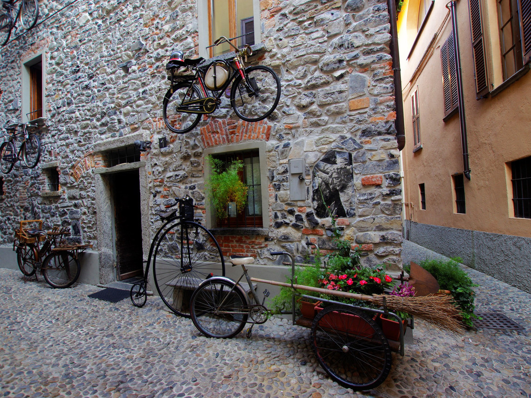 La casa delle bici volanti-贝拉焦必去景点