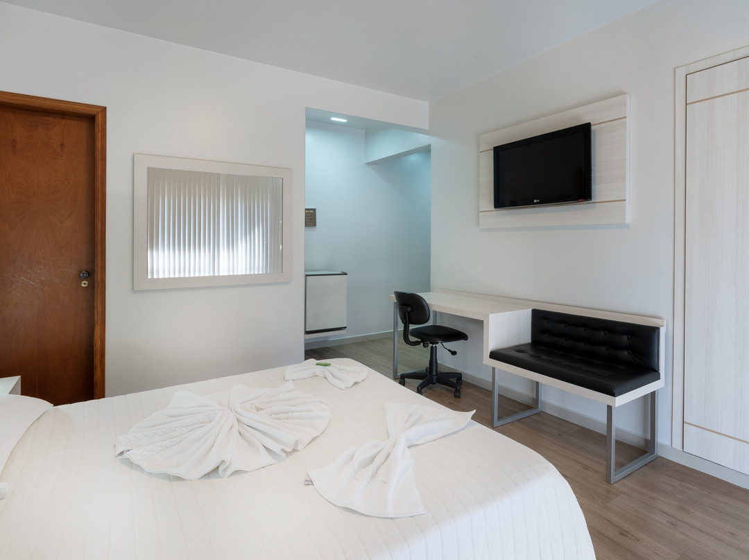 Astorga酒店住宿-Hotel Mirage